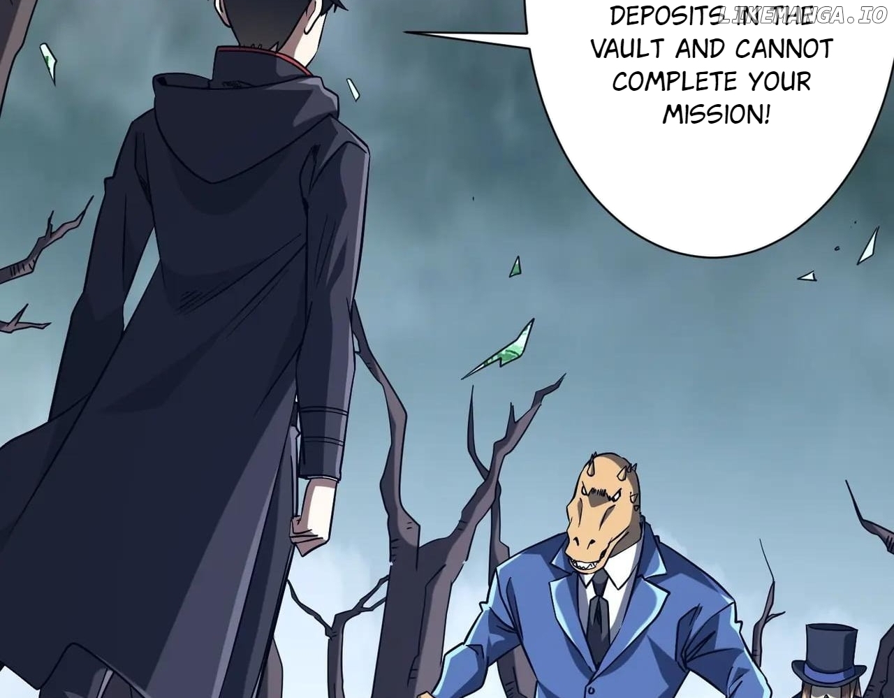 With My Netherworld Trillions, Game On! Chapter 249 - page 5